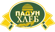 Логотип клиента («Падун хлеб»)